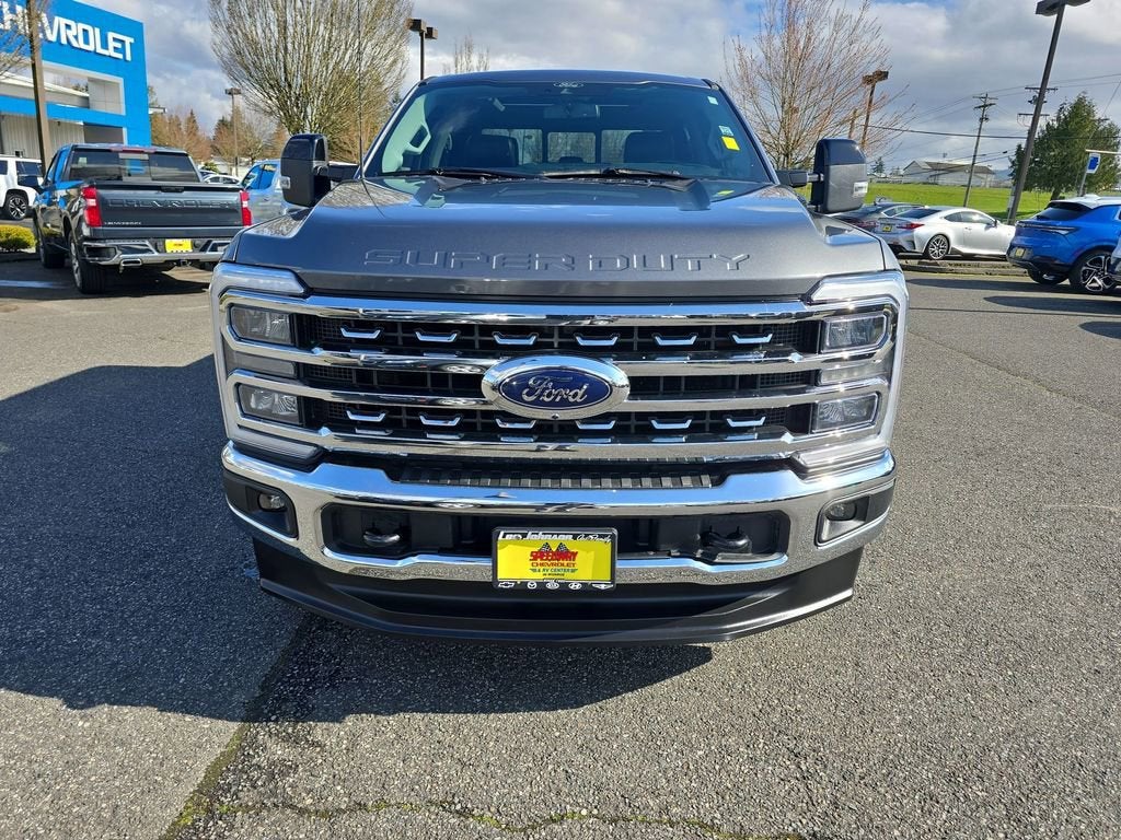 2024 Ford F-350 Lariat