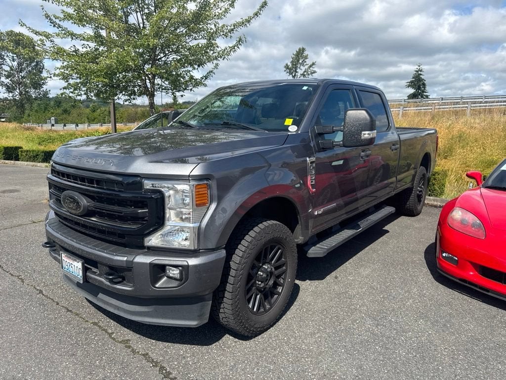 2022 Ford F-350 XLT
