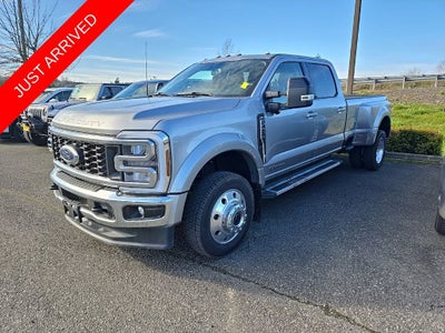 2024 Ford F-450 LARIAT