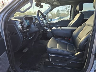 2024 Ford F-450 LARIAT