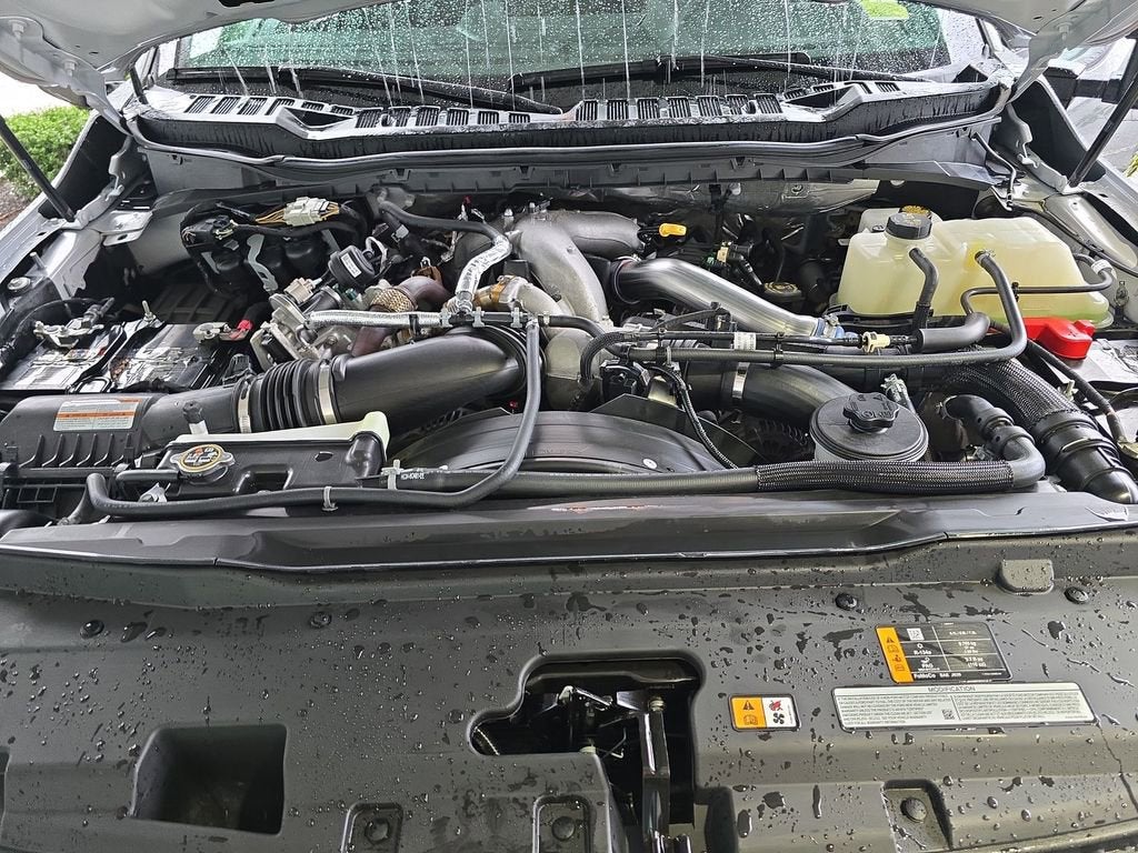 2024 Ford F-450 LARIAT