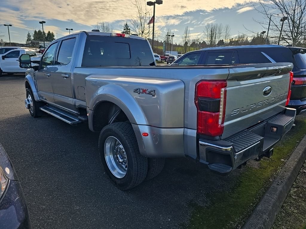 2024 Ford F-450 LARIAT