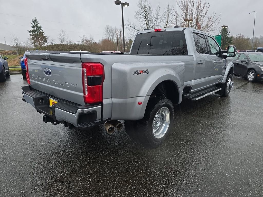 2024 Ford F-450 LARIAT