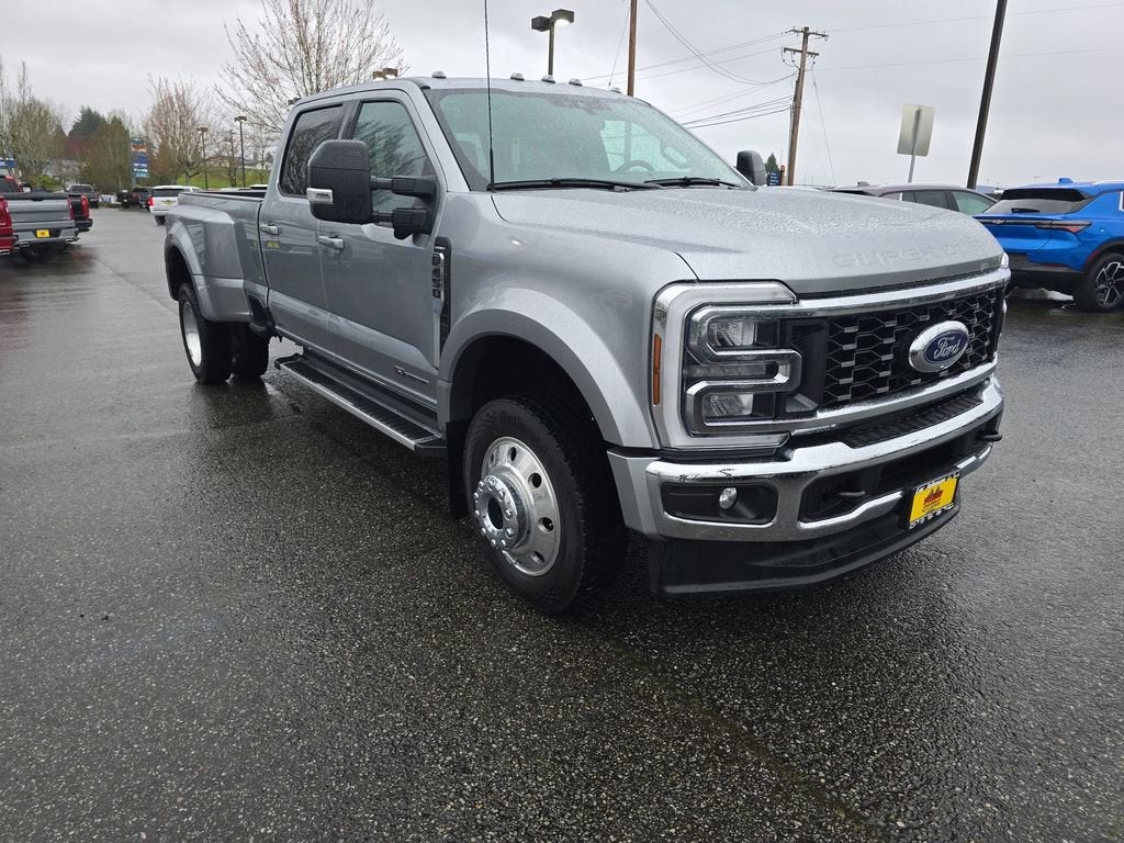 2024 Ford F-450 LARIAT