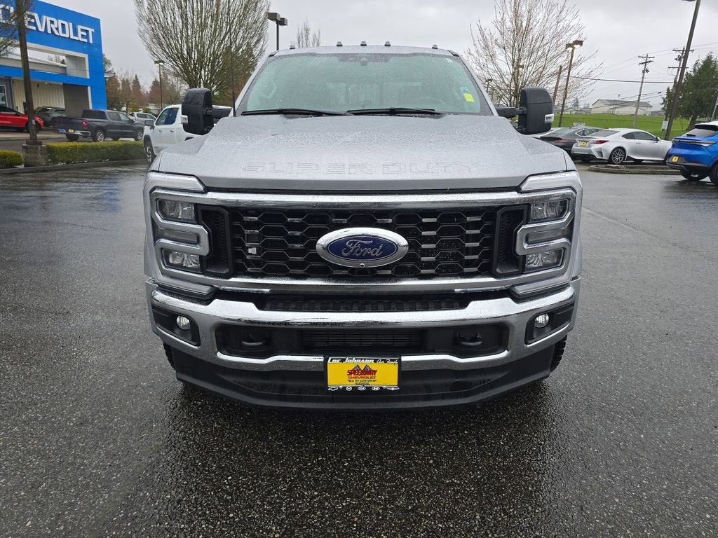 2024 Ford F-450 LARIAT
