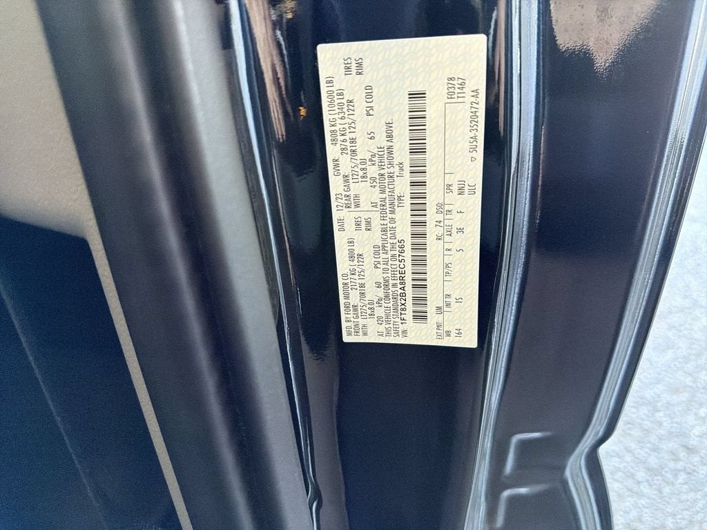 2024 Ford F-250 XL