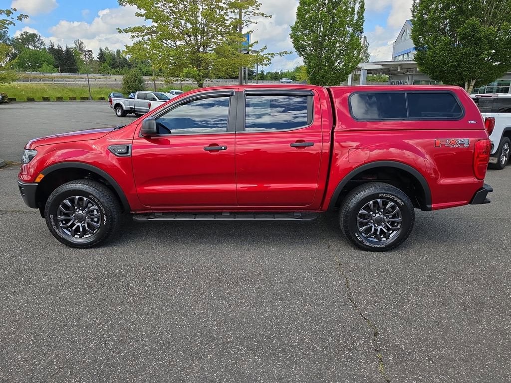 2021 Ford Ranger XLT