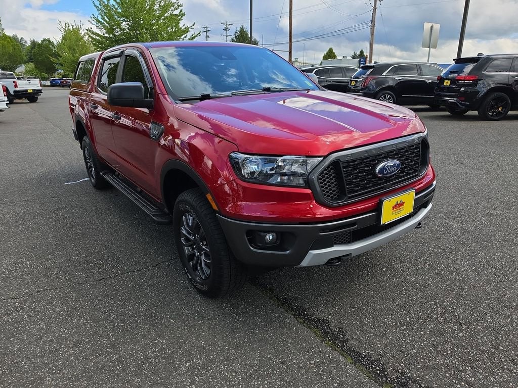 2021 Ford Ranger XLT