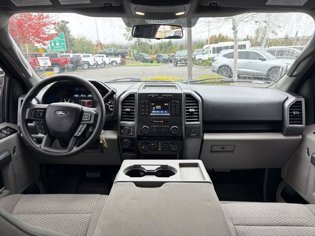 2017 Ford F-150 XLT - Photo 19