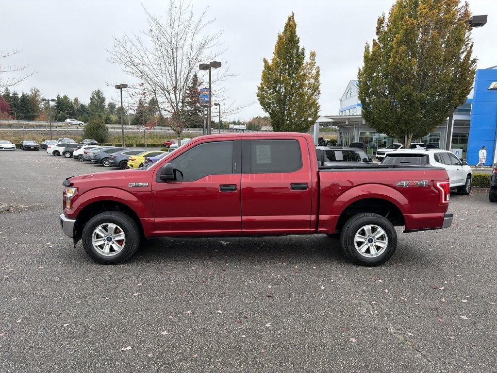 2017 Ford F-150 XLT - Photo 6