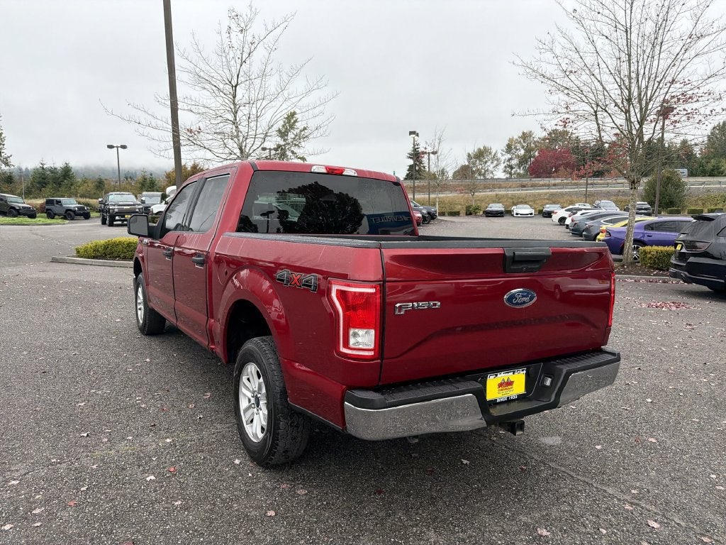 2017 Ford F-150 XLT - Photo 7