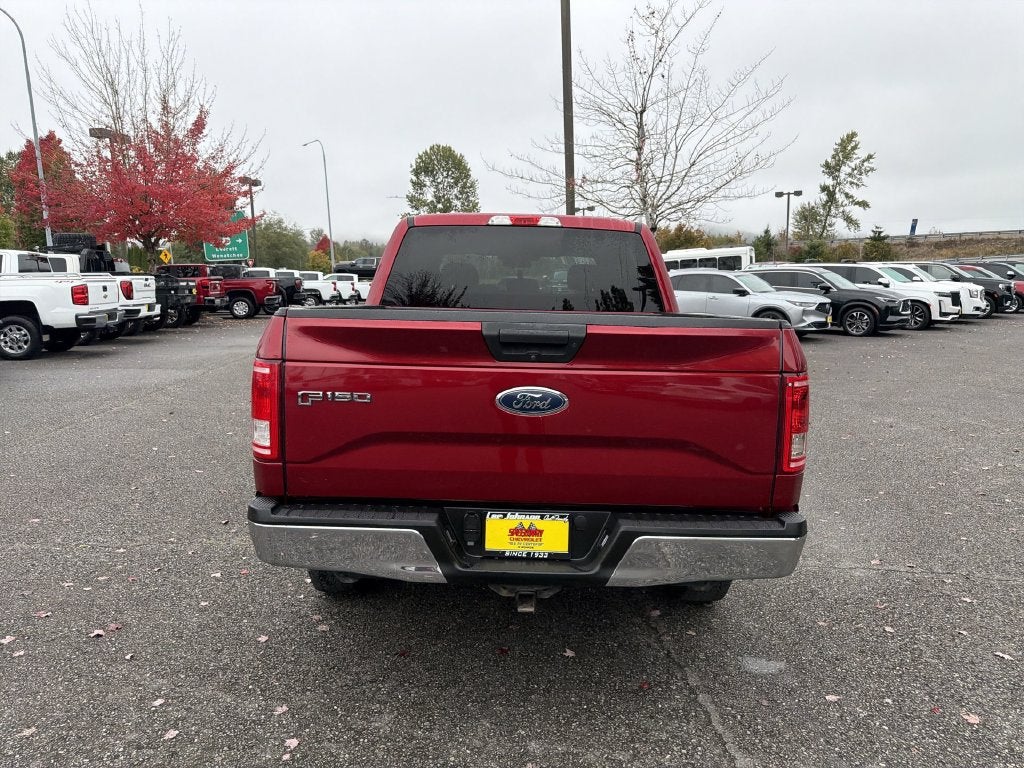 2017 Ford F-150 XLT - Photo 8