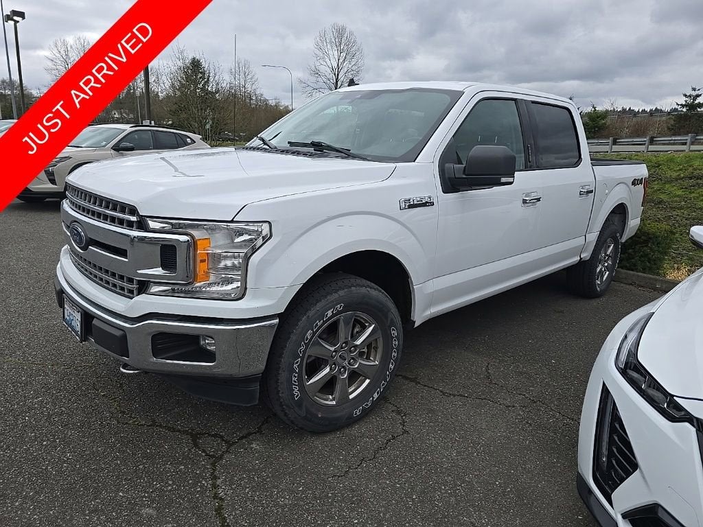 2019 Ford F-150 XL