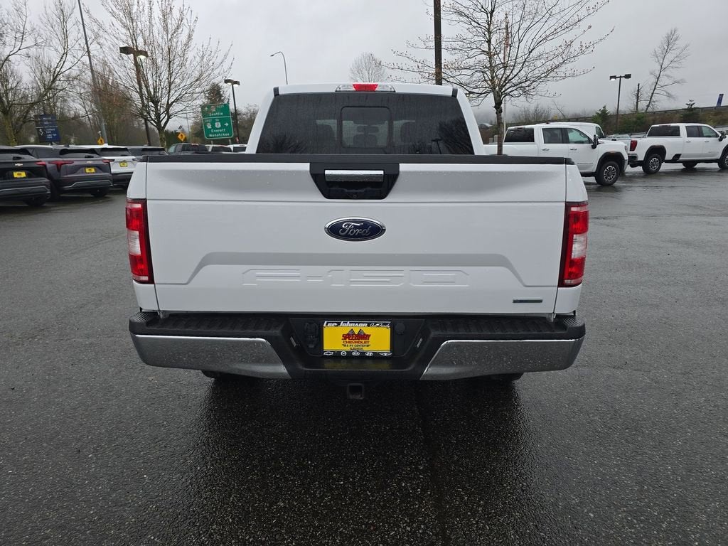 2019 Ford F-150 XL