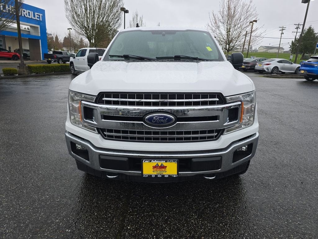 2019 Ford F-150 XL