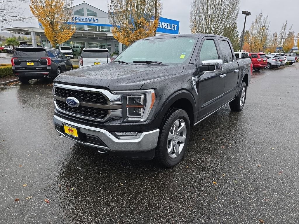 2021 Ford F-150 XL