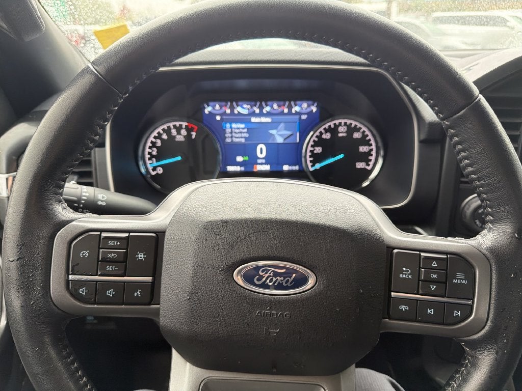 2022 Ford F-150 XLT - Photo 12