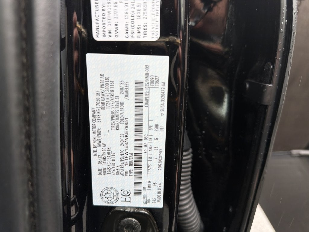2022 Ford F-150 XLT - Photo 34