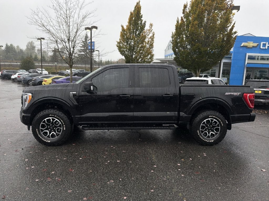 2022 Ford F-150 XLT - Photo 6