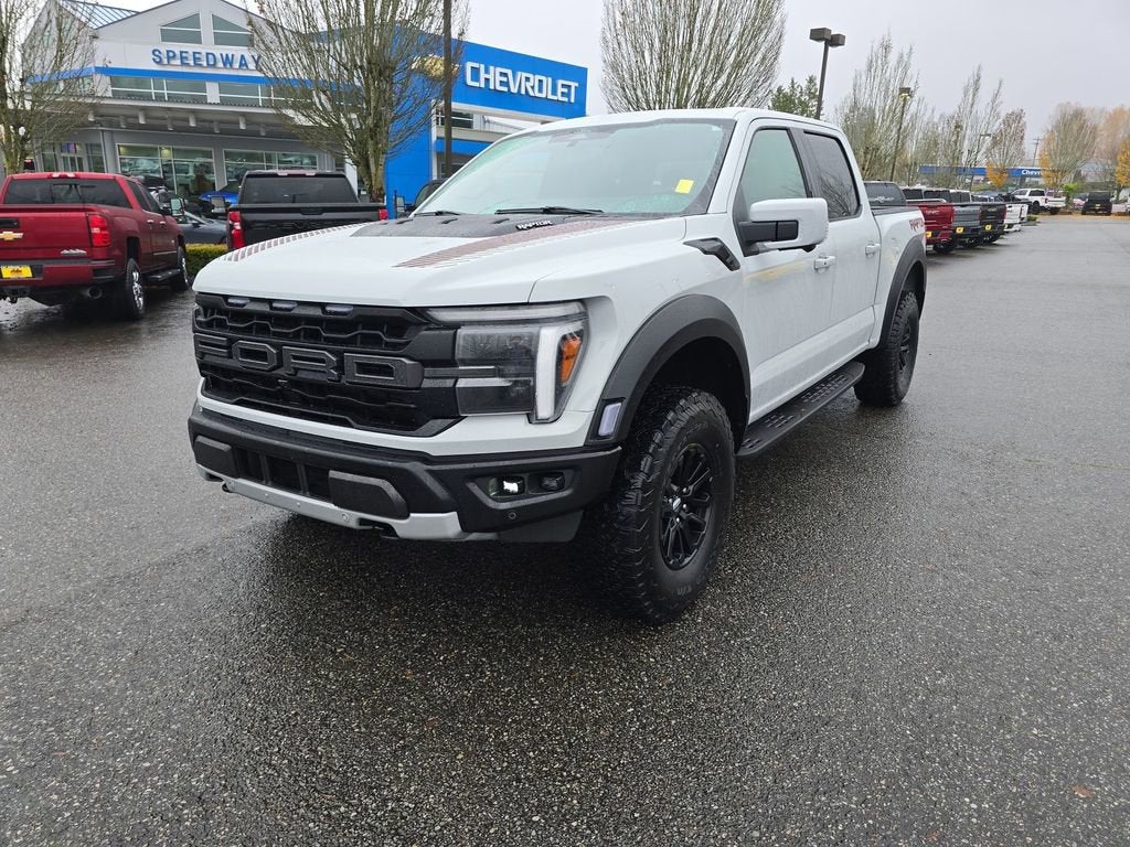 2024 Ford F-150 Raptor