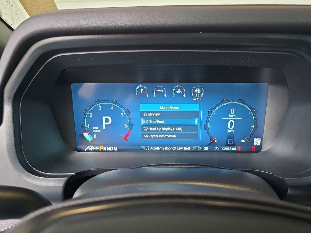 2024 Ford F-150 Raptor