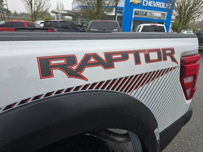 2024 Ford F-150 Raptor