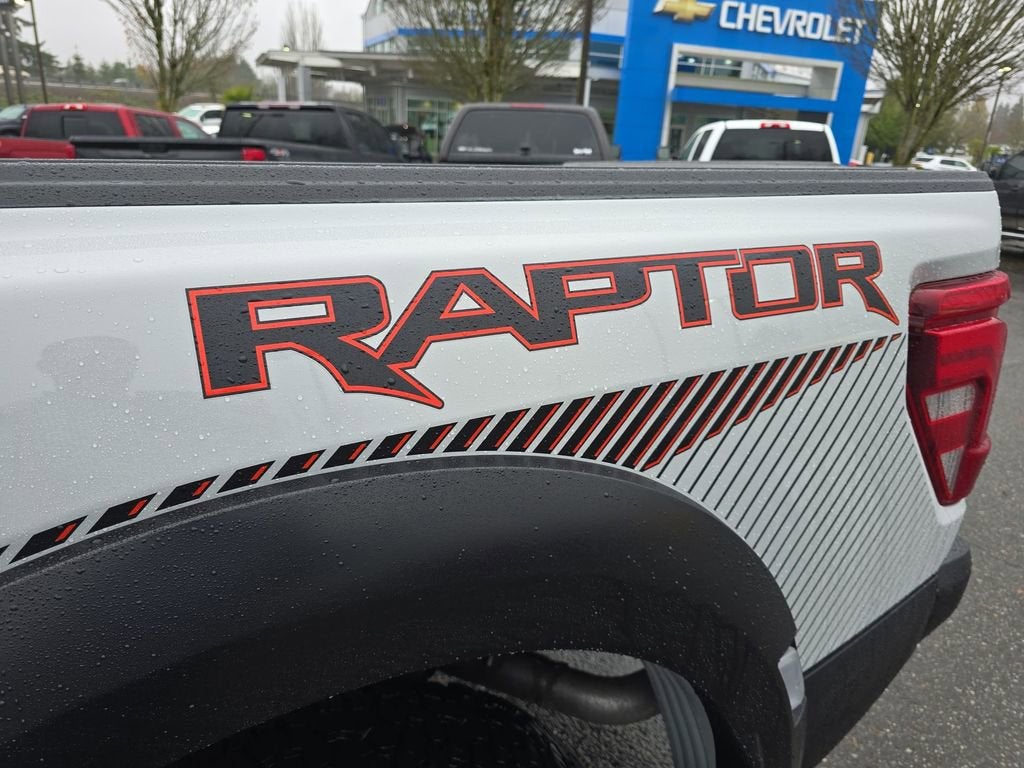 2024 Ford F-150 Raptor