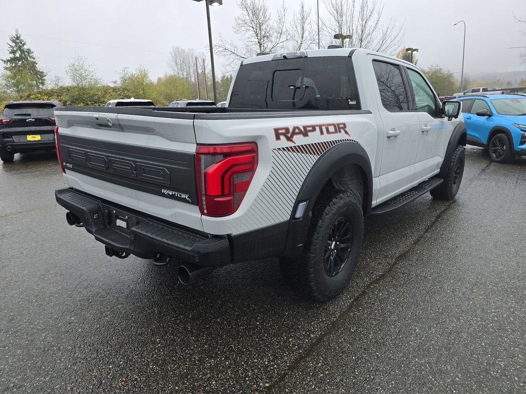 2024 Ford F-150 Raptor