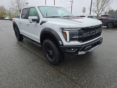 2024 Ford F-150 Raptor
