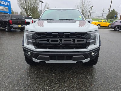 2024 Ford F-150 Raptor