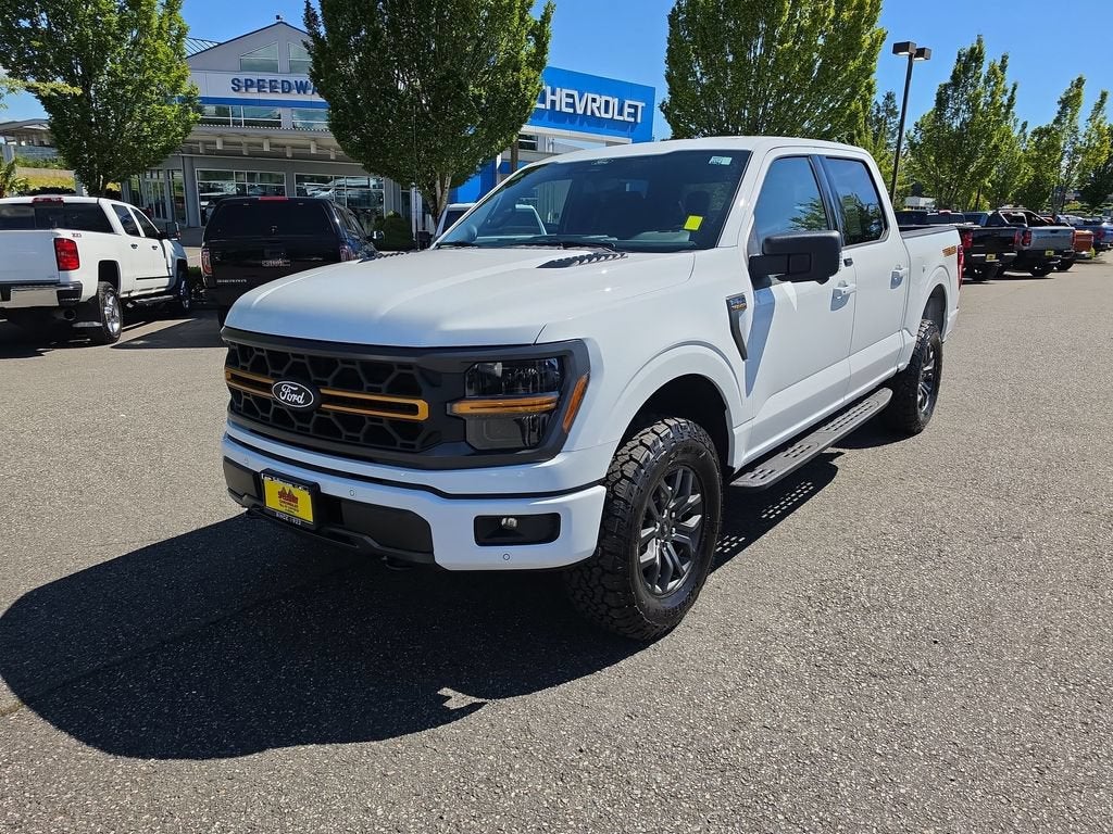 2025 Ford F-150 Tremor