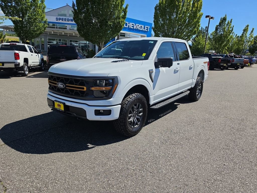 2025 Ford F-150 Tremor
