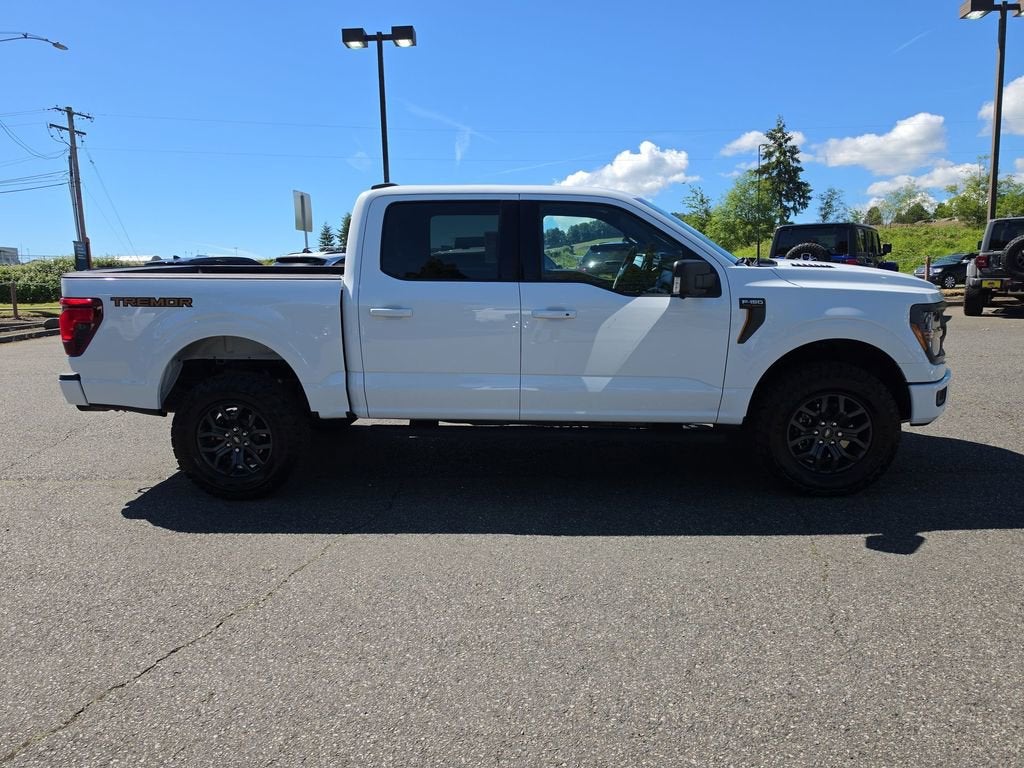 2025 Ford F-150 Tremor