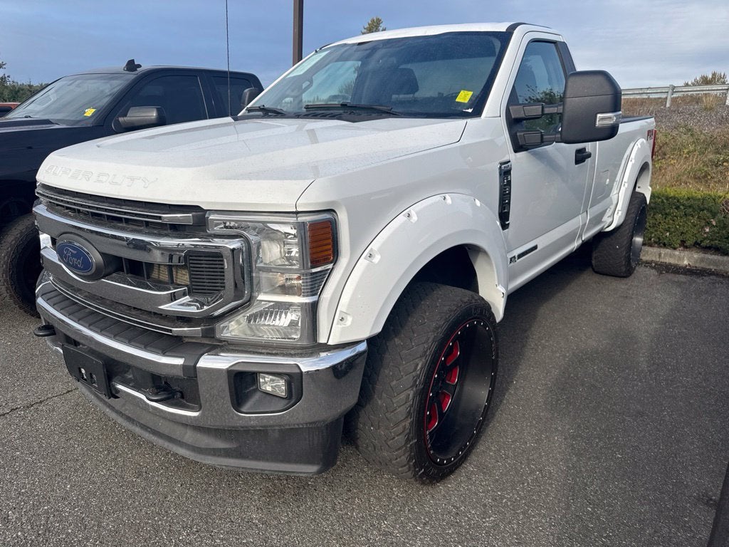 2022 Ford F-350 XLT
