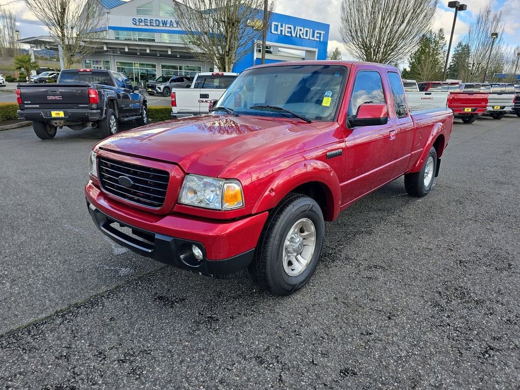 2009 Ford Ranger XLT
