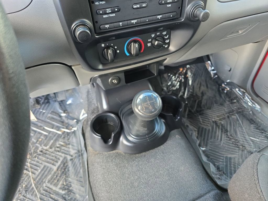 2009 Ford Ranger XLT