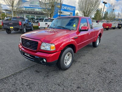2009 Ford Ranger XLT