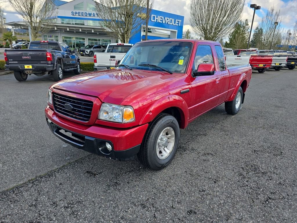 2009 Ford Ranger XLT