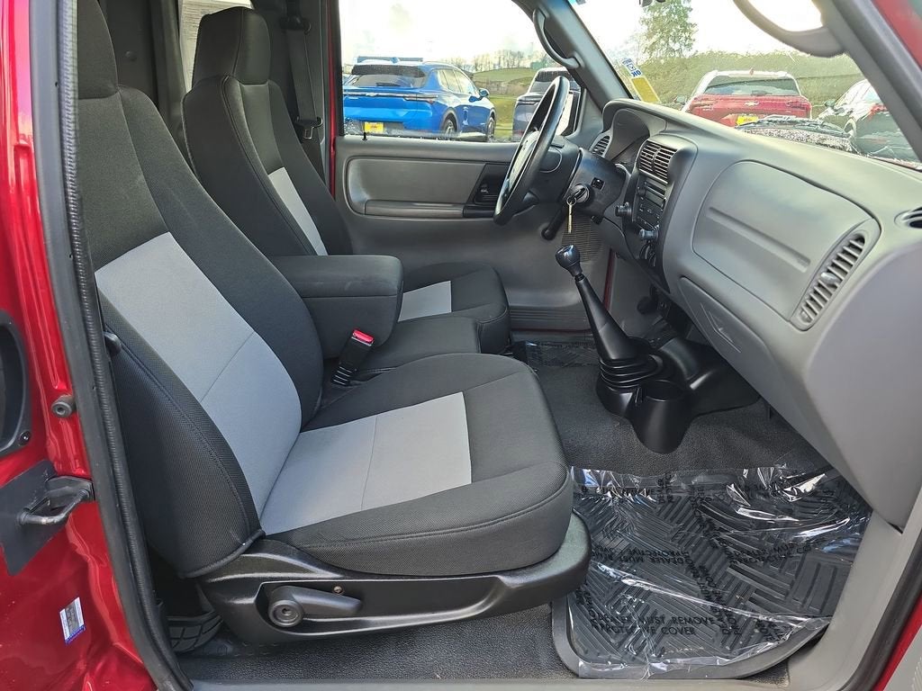 2009 Ford Ranger XLT