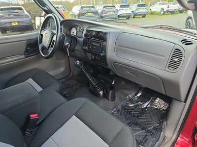 2009 Ford Ranger XLT