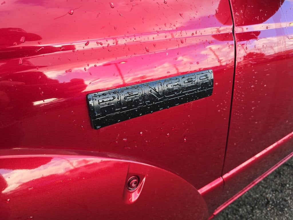 2009 Ford Ranger XLT