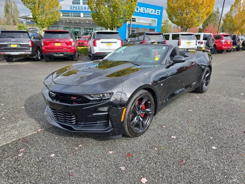 2023 Chevrolet Camaro 1SS