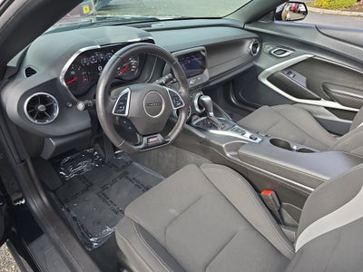 2023 Chevrolet Camaro 1SS