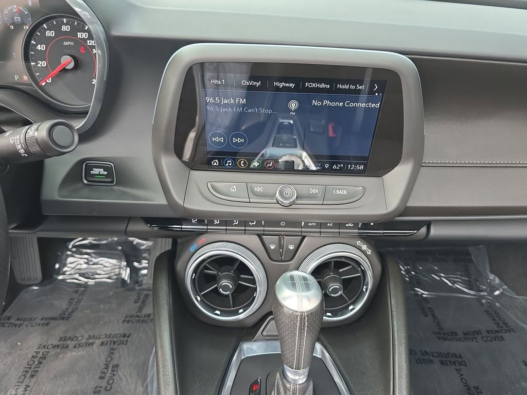 2023 Chevrolet Camaro 1SS