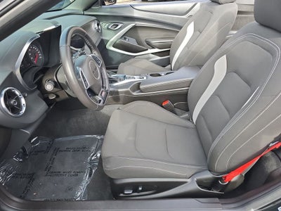 2023 Chevrolet Camaro 1SS