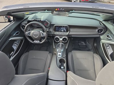 2023 Chevrolet Camaro 1SS