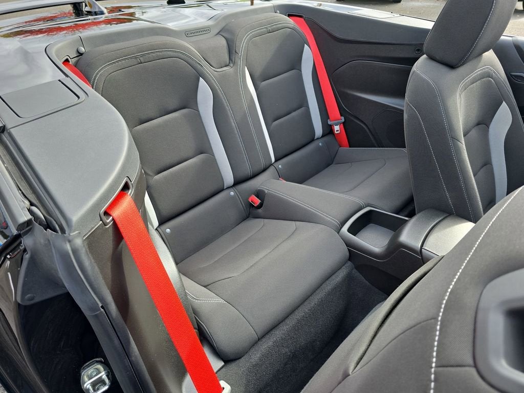 2023 Chevrolet Camaro 1SS