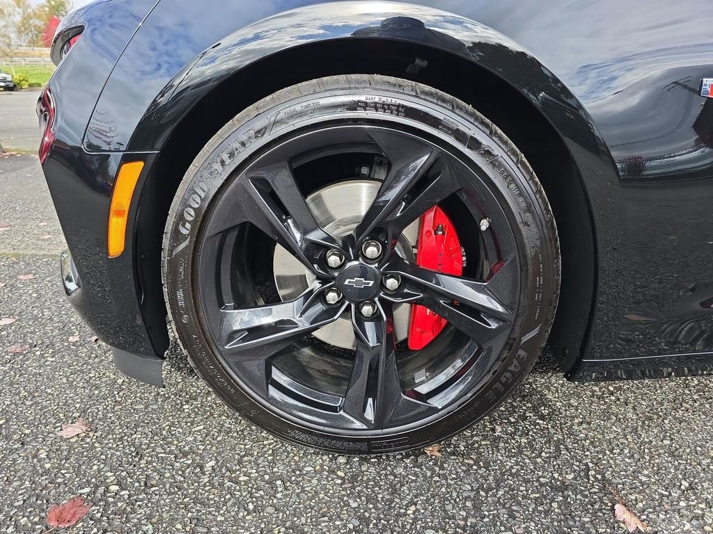 2023 Chevrolet Camaro 1SS