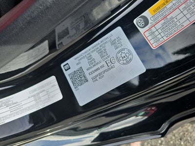 2023 Chevrolet Camaro 1SS