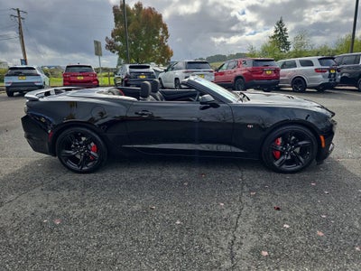 2023 Chevrolet Camaro 1SS